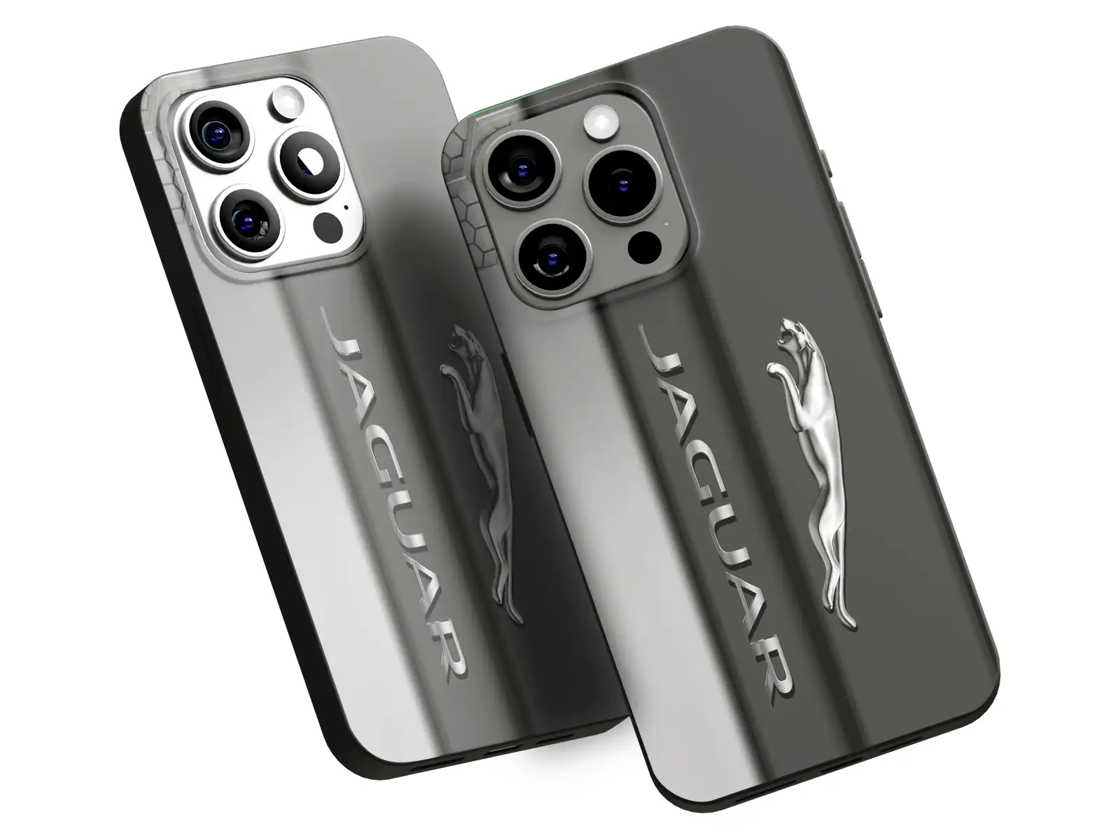 Jaguar Housse Silicone Smartphone Qualité Limitée Max